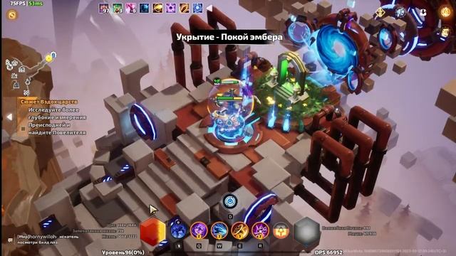 ЭТО ЧТО МАШИНА?-- НЕТ ЭТО МОТО // СТАРТ НОВОГО СЕЗОНА Torchlight: Infinite смотреть онлайн
