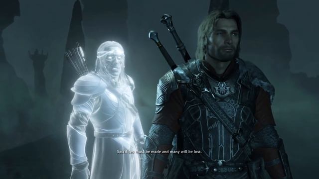 SHADOW OF WAR Walkthrough Gameplay Part 4 - Baranor (Middle-earth) смотреть онлайн