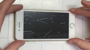 Как убрать царапины с Экрана телефона