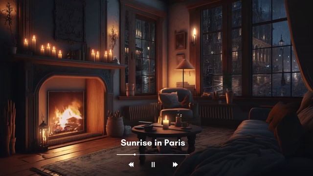 ?? Спокойная расслабляющая музыка на вечер/ Музыка для учебы, работы, отдыха/ calm playlist смотреть онлайн