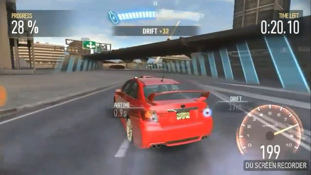 NFS No Limits Random Car Gameplay 2 | GameStrucked™ | смотреть онлайн