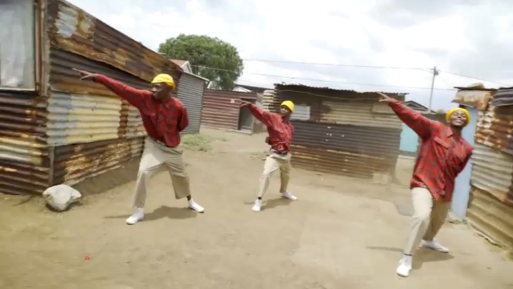 Африканские таланты смотреть онлайн