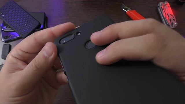 ТОПОВЫЙ чехол Nillkin для Xiaomi Mi 8 Lite ► сравнение с новыми! смотреть онлайн