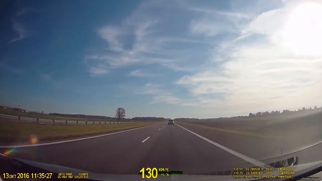 Дорога из Клайпеды в Вильнюс смотреть онлайн