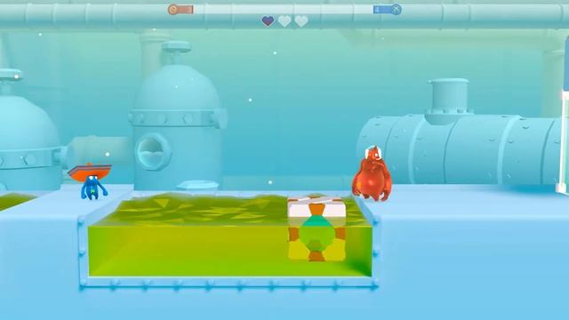 Shift Happens Обзор