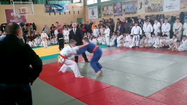 Дзюдо 06.04.2013 Шміло Ю. смотреть онлайн