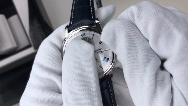 Xship.vn: Raymond Weil Maestro 2240-STC-00655 смотреть онлайн