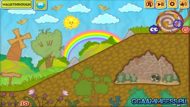 Игры для мальчиков Поймай конфету Catch the Candy смотреть онлайн