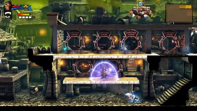 Rogue Stormers Gameplay Impressions Stream смотреть онлайн