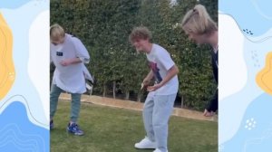 Банни из Леди Дианы вернули себе парней / Бедный Томас!