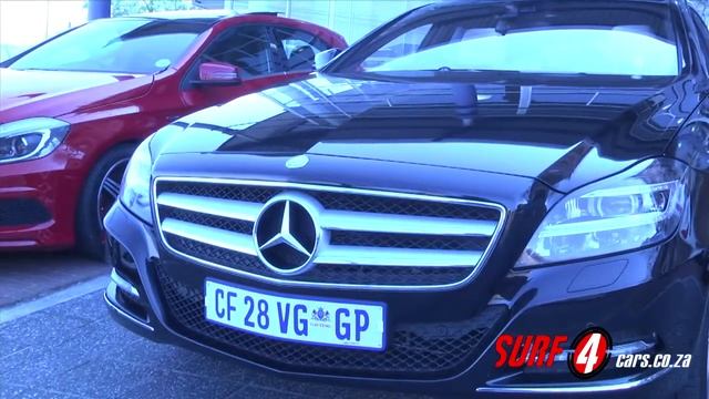 Mercedes-Benz CLS350 Shooting Brake | New Car Review | Surf4cars смотреть онлайн