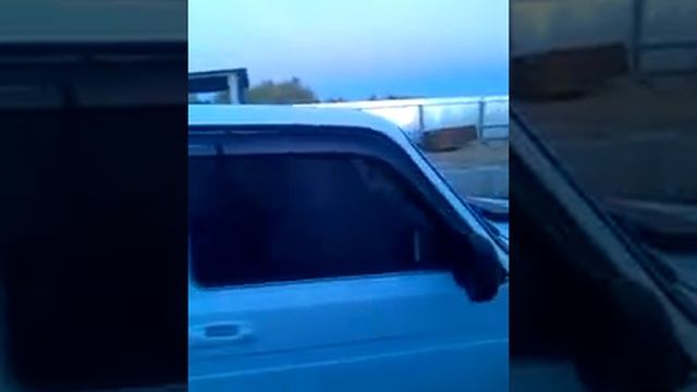 Нива.Каркасные шторки. смотреть онлайн