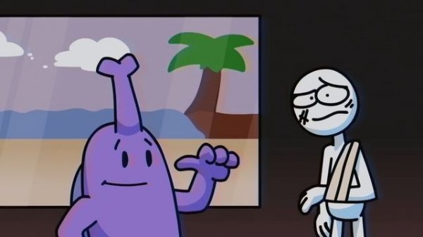 Pizza Tower in Garten of BanBan - Fera Animations