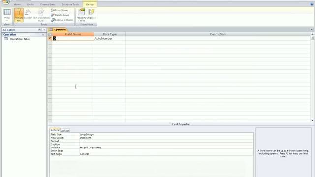 Creating databases in Access based upon UML class diagrams смотреть онлайн
