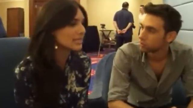 Camila Banus on Her Audition for Gabby on Days of Our Lives смотреть онлайн