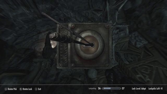 Skyrim SE Legendary: (INSANE Combat Challenge) The Elder Scroll Part 1 EP 15 смотреть онлайн
