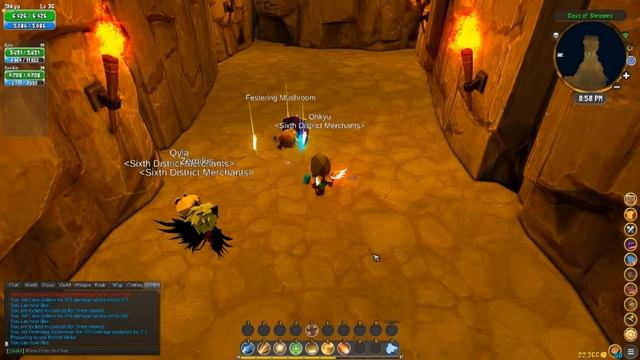 Tale Of Toast: CoS Dungeon Chest Hunt смотреть онлайн