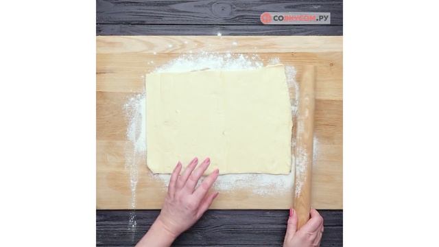 Рыбный пирог с морковью - Рецепты от Со Вкусом смотреть онлайн