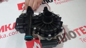 Насос циркуляционный DDP 7525