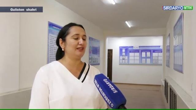"Diyor Yangiliklari"?Guliston shahri LAVHA (29.07.2022) смотреть онлайн