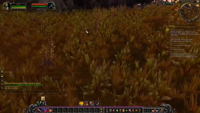 Finding Azuregos - World of Warcraft Part 30 смотреть онлайн
