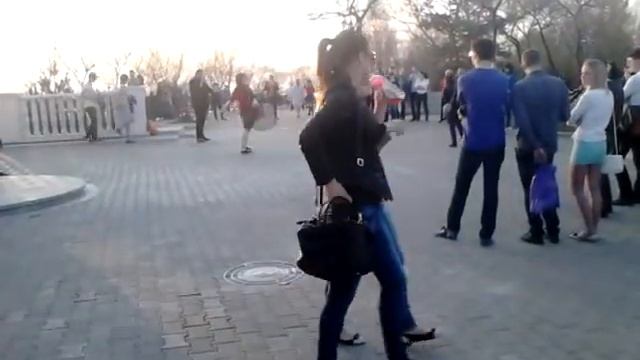 Шотландская музыка! г.Хабаровск смотреть онлайн
