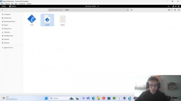 Лаб13 Выполнение