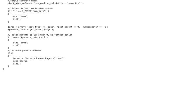 Wordpress: Allow only new sub-pages to be created (2 Solutions!!) смотреть онлайн