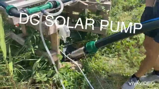 фотоволтаична соларна помпа 32м3/h 62m head смотреть онлайн