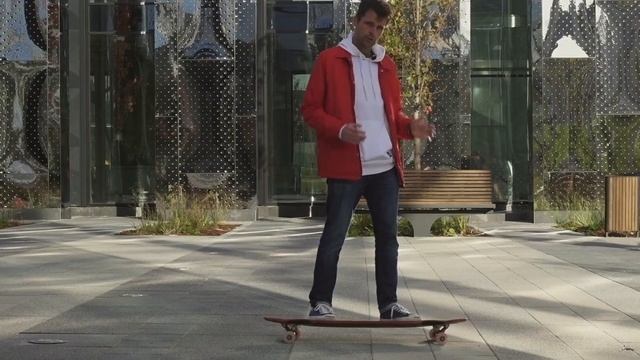 5 простых ТРЮКОВ на ЛОНГБОРДЕ. смотреть онлайн