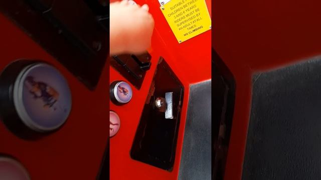 Northern leisure Sportacus Lazy Town Flypod Kiddie Ride смотреть онлайн