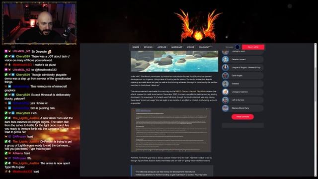 What The Hell Happened? Titanreach Taps Out смотреть онлайн