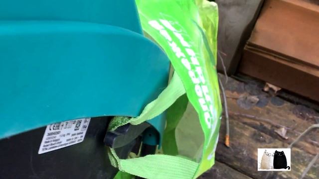 Мельчим ветки в мульчу смотреть онлайн