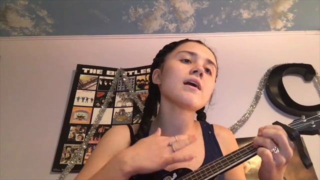the state of dreaming- marina and the diamonds (ukulele cover) смотреть онлайн