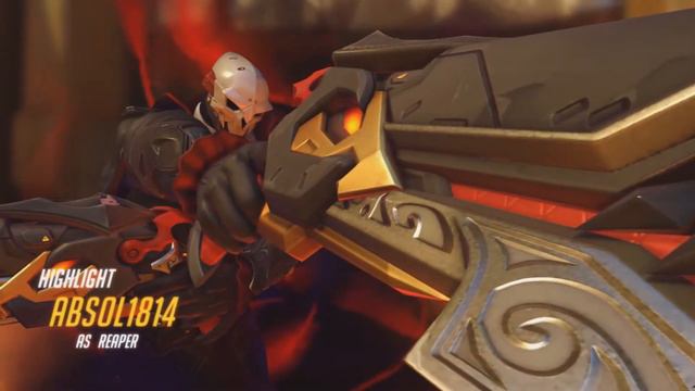 Overwatch Highlight Collection #1 смотреть онлайн
