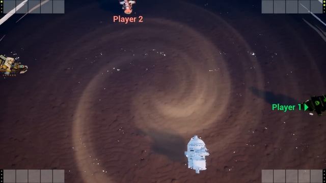 SEA KING - We Are Pirates! (NIntendo Switch) смотреть онлайн