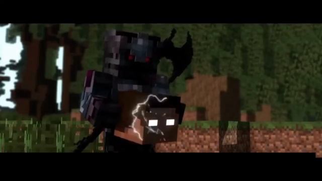 cold as ice a minecraft music video смотреть онлайн