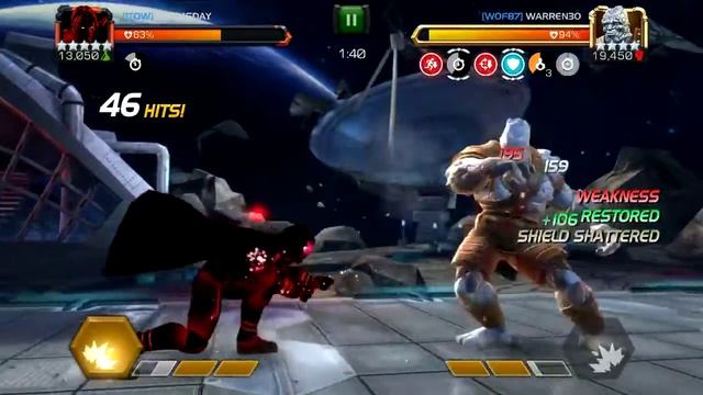R5 Void vs Korg node 53 смотреть онлайн