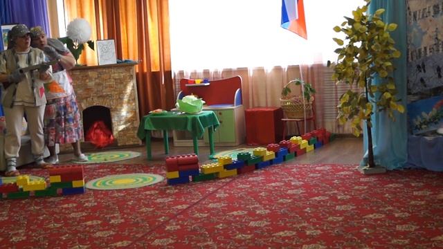 Сергей Михалков - Зайка-зазнайка. Сказка для детей в детском саду. видео для развития детей. смотреть онлайн