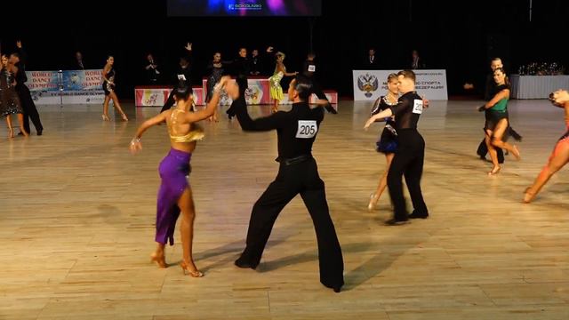 Fedorov German & Ekaterina Waltz of Victory 2018 Rb смотреть онлайн