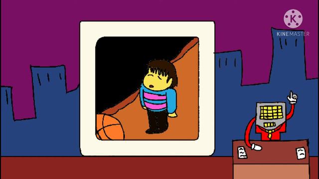 Undertale OST: 057 "Live report" (NOT MY MUSIC.my art) смотреть онлайн
