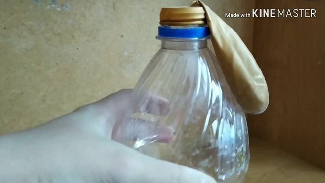 //ЭКСПЕРИМЕНТ//КАК НАДУТЬ ШАРИК С ПОМОЩЬЮ СОДЫ И УКСУСА// смотреть онлайн