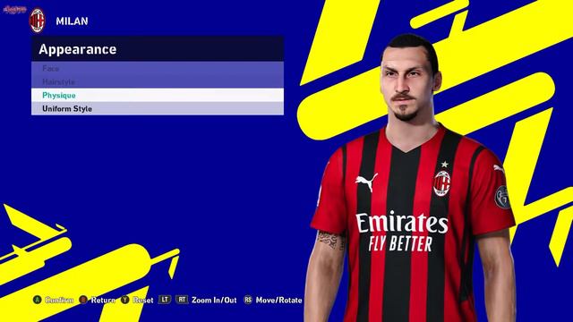 PES 2021 NEW FACEPACK смотреть онлайн