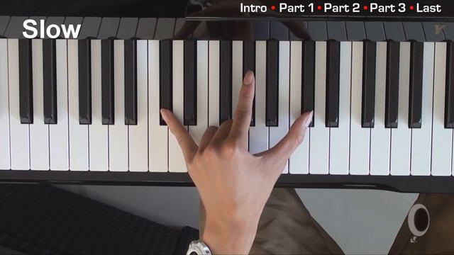 Henry - Trap Piano Tutorial Ep 2/2 (헨리) смотреть онлайн
