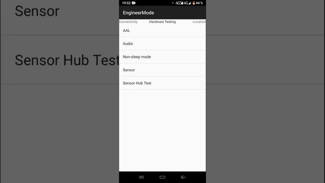 Как увеличить громкость через инженерное меню на Андроиде смотреть онлайн
