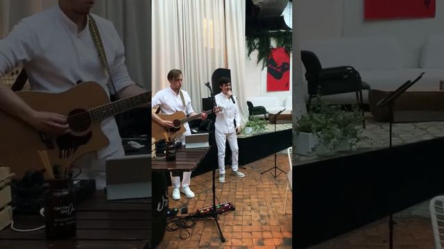 песенка из м/ф Король Лев #дуэтЮжныеВолны #ялта #cover смотреть онлайн