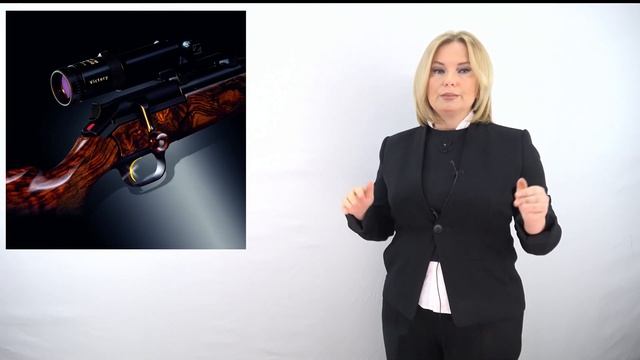 Blaser R93 - идеальный карабин на все времена смотреть онлайн