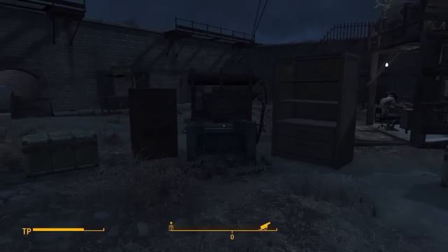 Fallout 4 "Einfaches Lagersystem für Schrott" смотреть онлайн