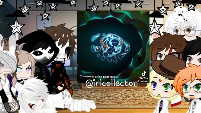 scp foundation reacht to the Collector смотреть онлайн