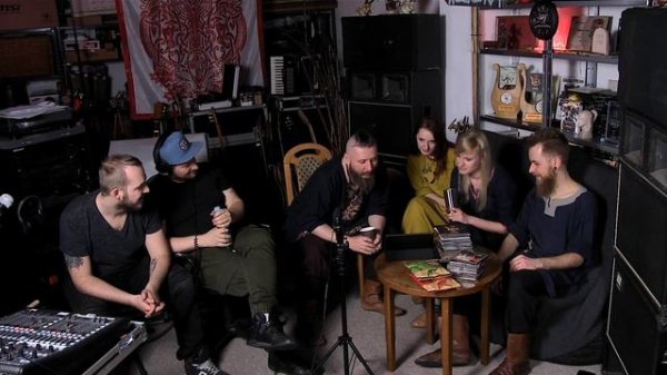 PERCIVAL Meet and greet with PERCIVAL